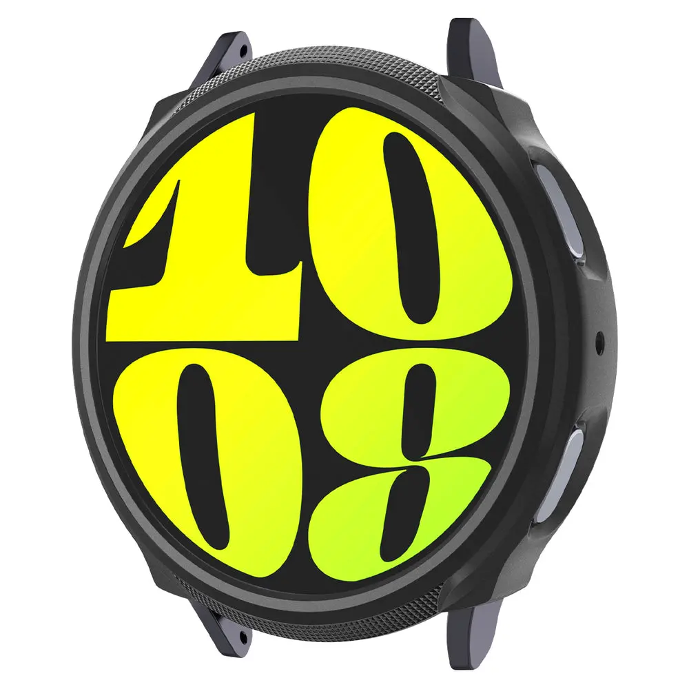 Spigen Galaxy Watch 40Mm Liquid Air Case (Black) 1