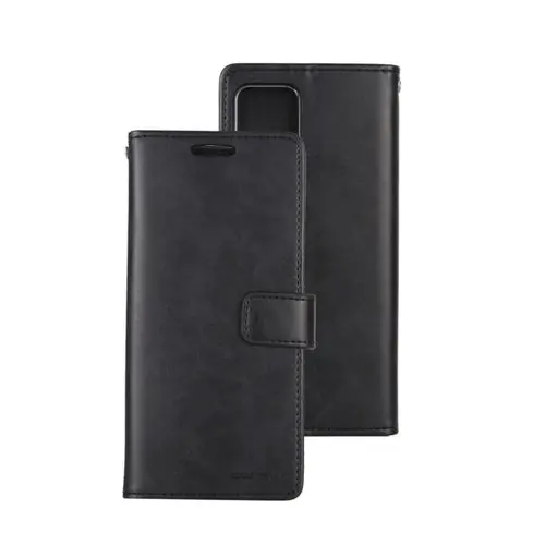 Goospery Bluemoon Diary For Iphone 12 Mini - Black 1