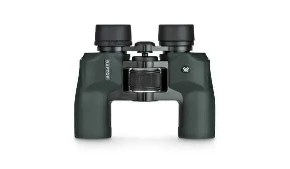 Vortex Raptor 8.5X32 Binoculars - 32Mm | 8.5X | Porro Prism 1