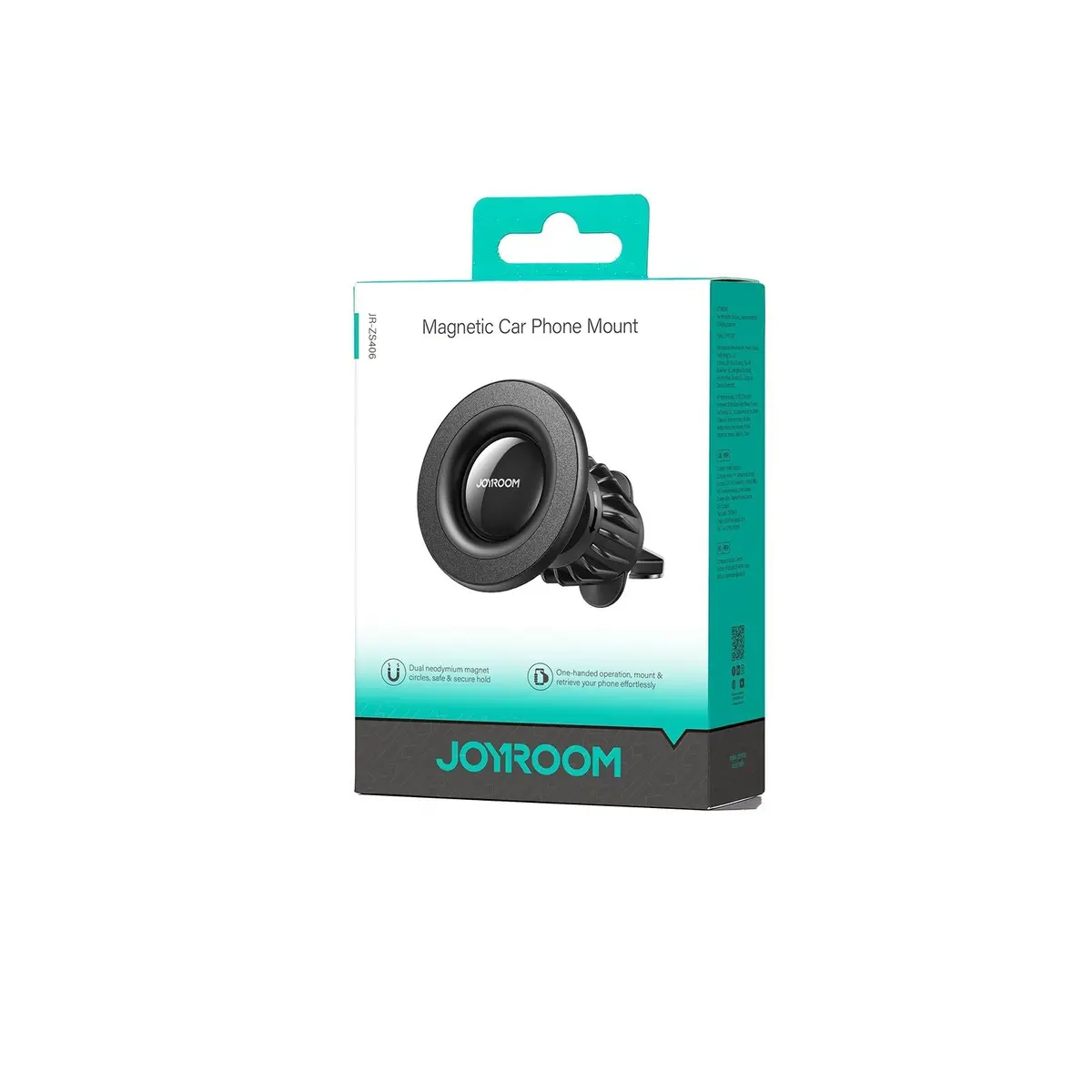 Joyroom Jr-Zs406 Magsafe Car Mount Phone Holder (Air Vent) 2