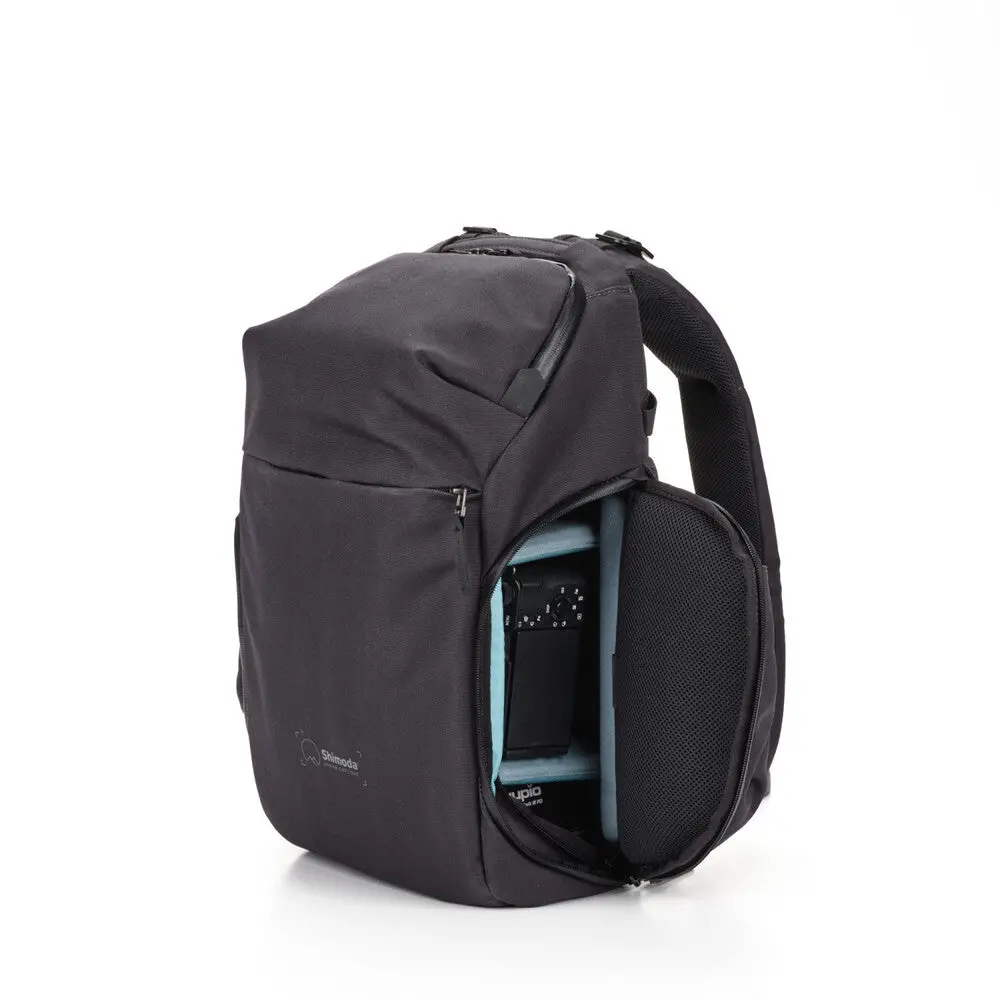 Shimoda Urban Explore 20 Camera Backpack (Anthracite) 1