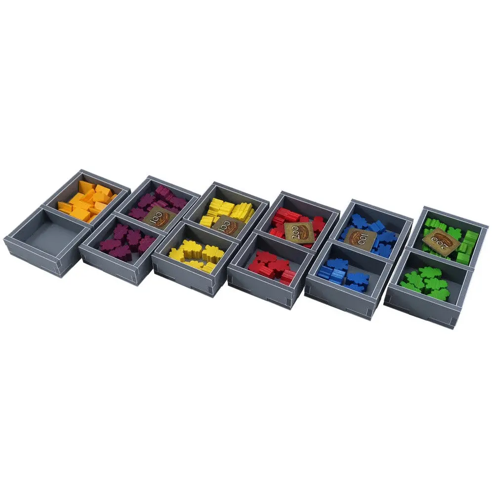 Folded Space Game Inserts - Wingspan V2 1