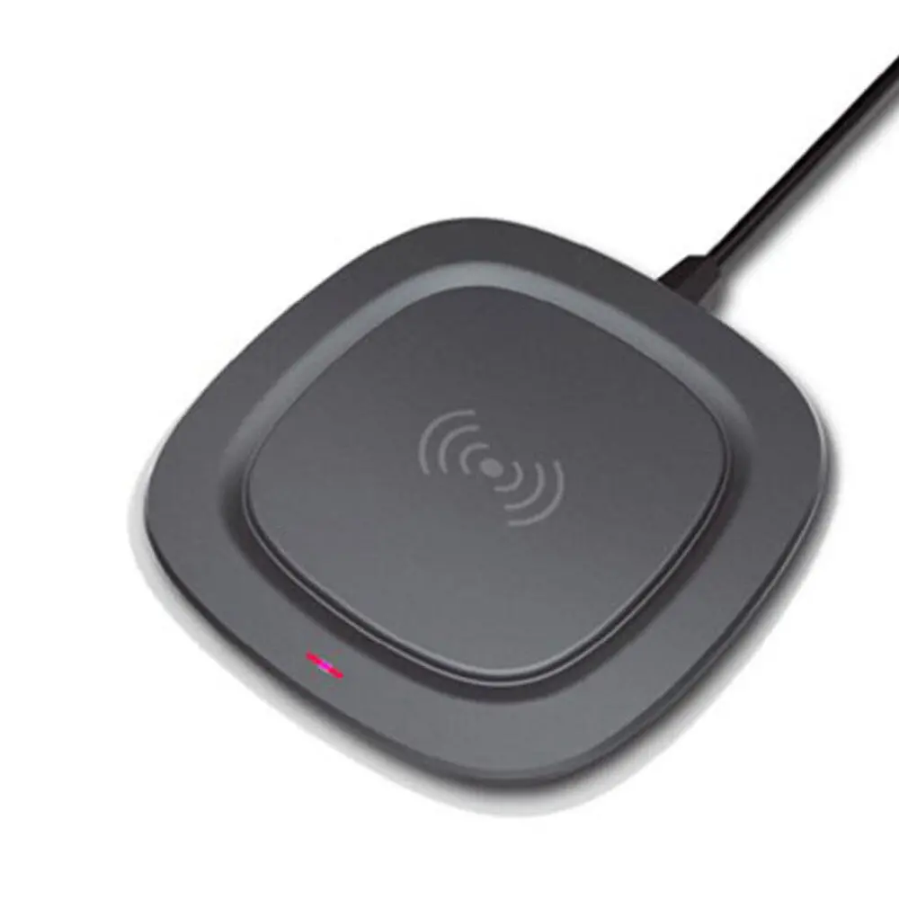 Sansai Qi Wireless Portable Charging Pad Device 1