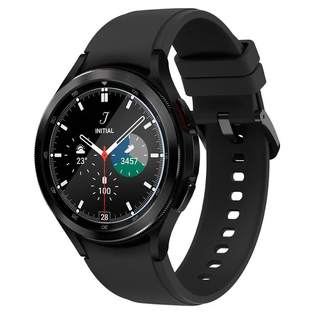 Spigen Galaxy Watch 42Mm Glas.Tr Slim Hd Glass Screen Protector (Clear) 1