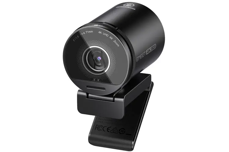 Emeet Smartcam S800 Uhd 4K Live Streaming Webcam 1