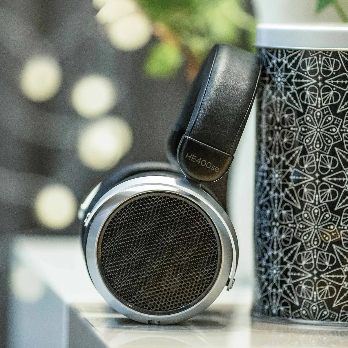 Hifiman He-400Se V2 Open Back Planar Magnetic Headphones 2