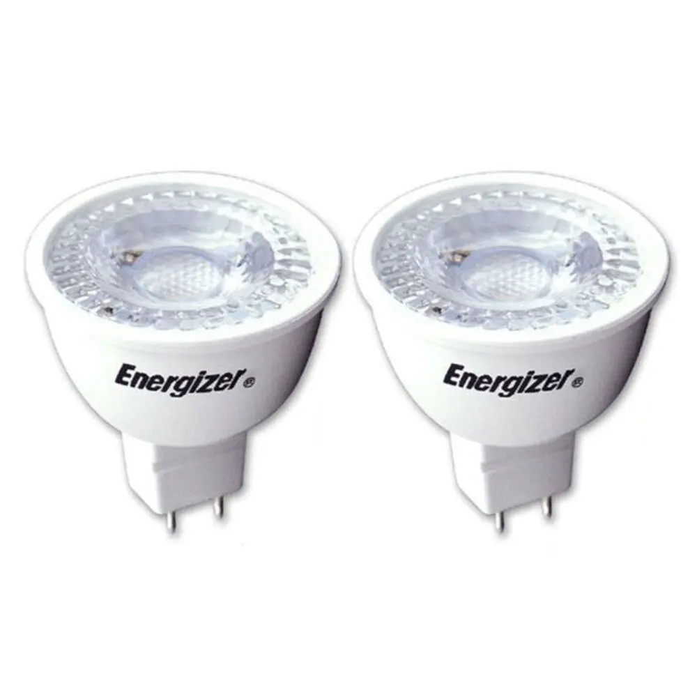 Energizer Led Bulb 5W/350Lm (Warm White Light) [2-Pieces] 1
