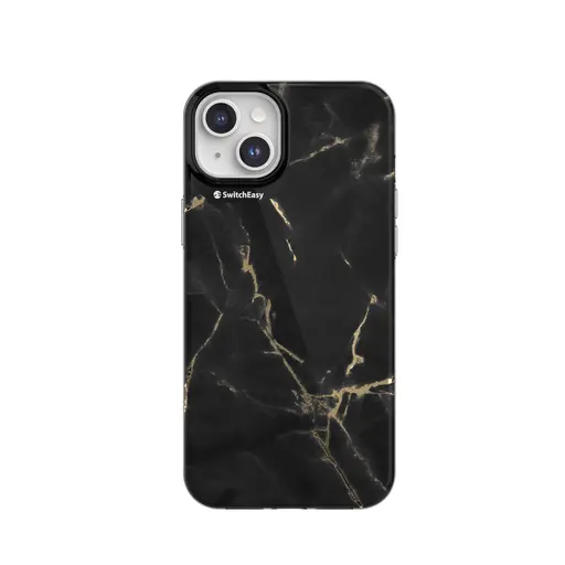 Switcheasy Artist Case For Iphone 15 Plus In Noir 1