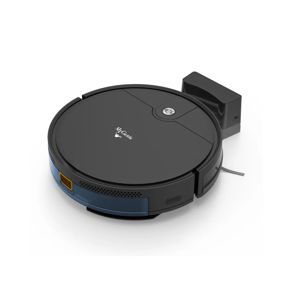 Mygenie Zx3000 Robotic Vacuum (Black) 1