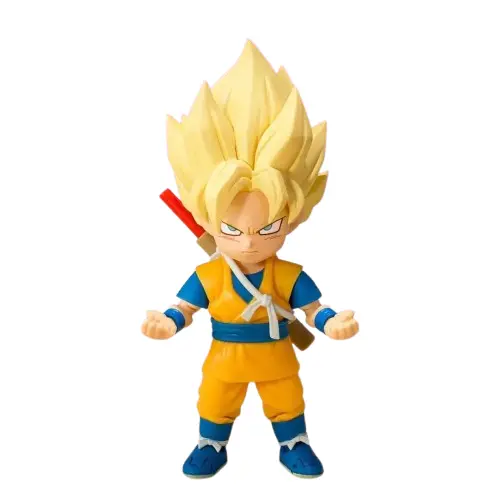 Tamashii Nations S.H.Figuarts Goku (Mini) – Daima 1
