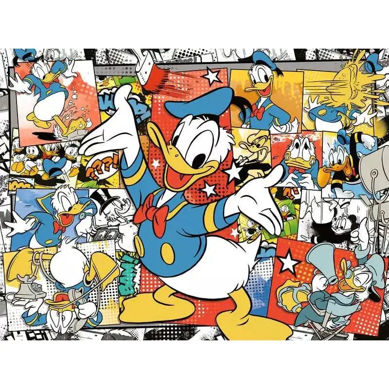 Ravensburger 1500Pc Wt Donald Duck Puzzle 2