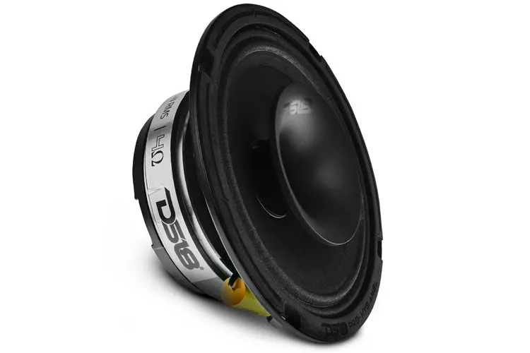 Ds18 Pro-Hy6.4Msl 6.5" Shallow Coaxial Hybrid Speaker Piece 2