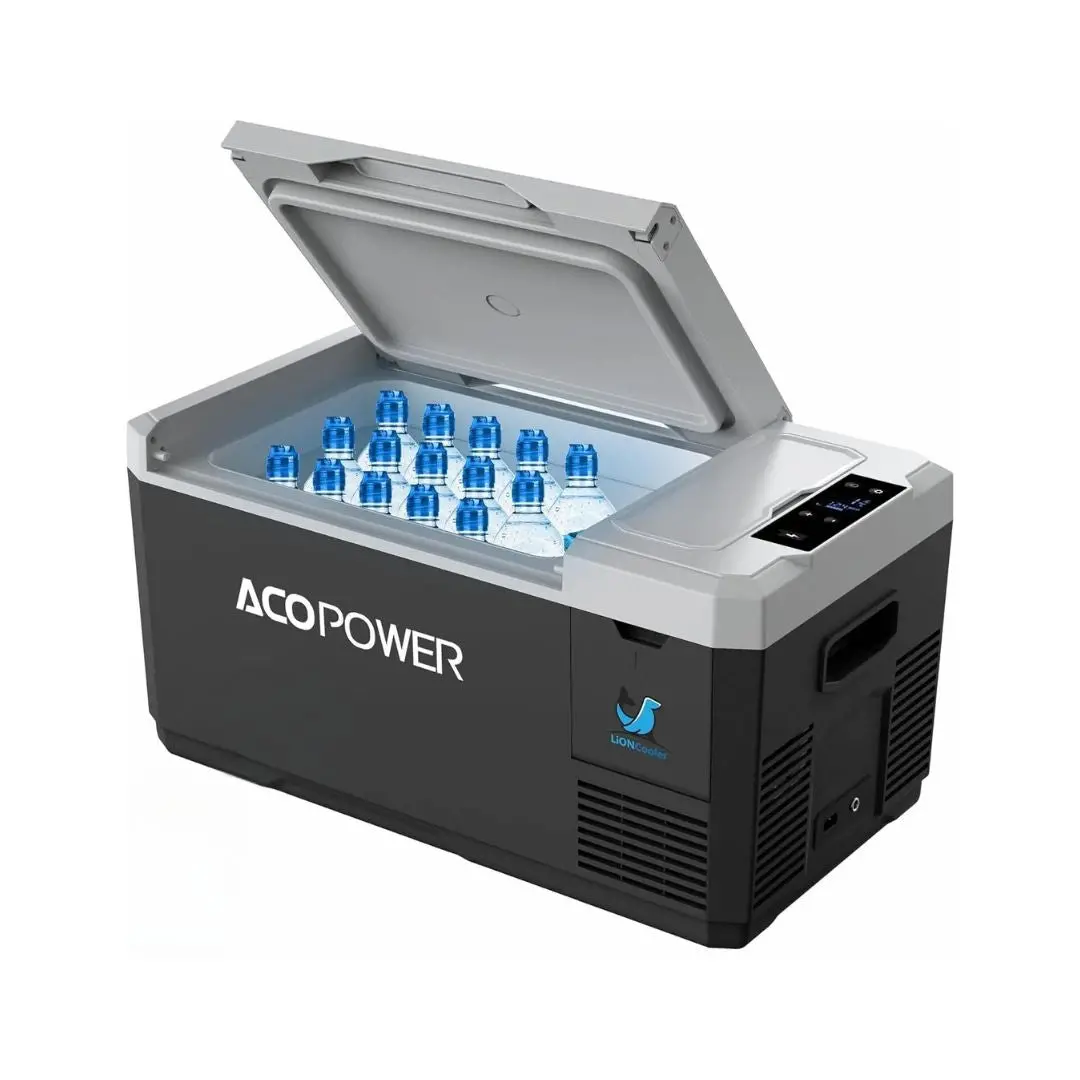 Acopower 18L Lioncooler Smart Mini Portable Fridge/Freezer For Car 1