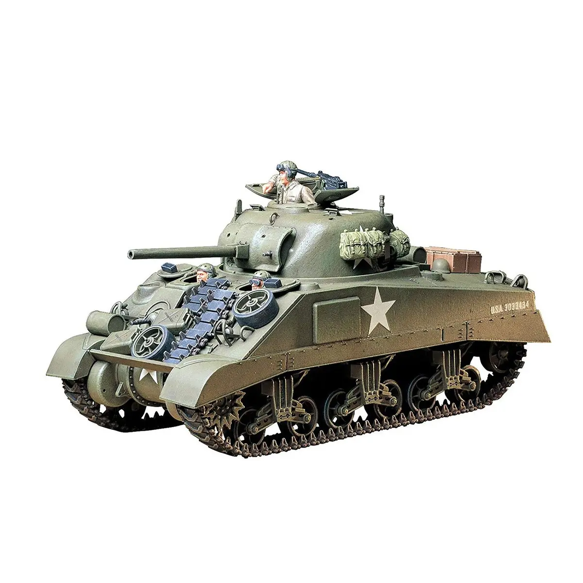 Tamiya 1/35 M4 Sherman Early Prod. 2