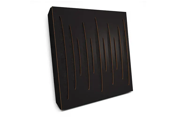 Elite Sound Acoustics 70Mm Panel Foam For Office Rooms (Pulsar Black) 1