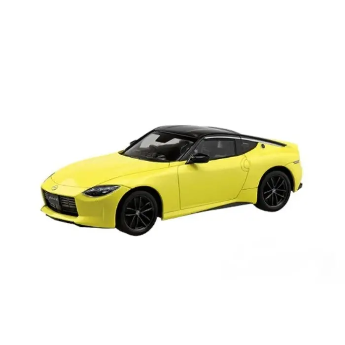 Aoshima 1/32 Snap Nissan Rz34 Fairlady Z (Ikazuchi Yellow) 1