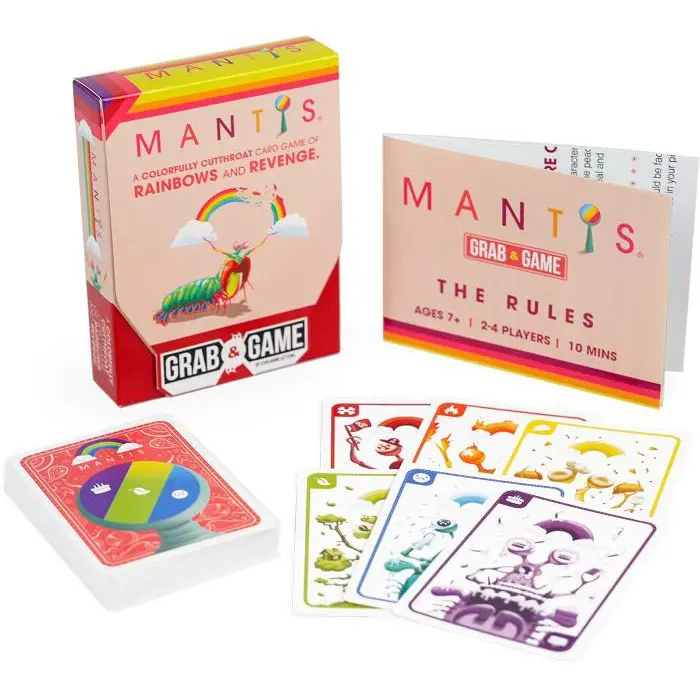 Grab & Game - Mantis 1