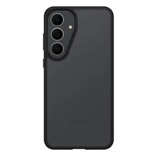 Otterbox React For Galaxy S25 Fe (Black Crystal) 1
