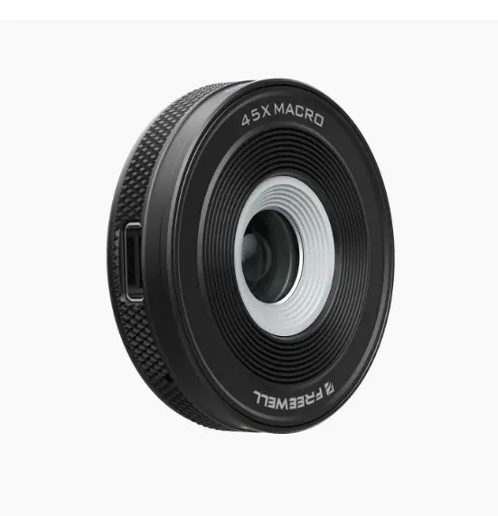 Freewell 45X Macro Lens With 17Mm Mount For Freewell 17Mm Mount Iphone Cases 1