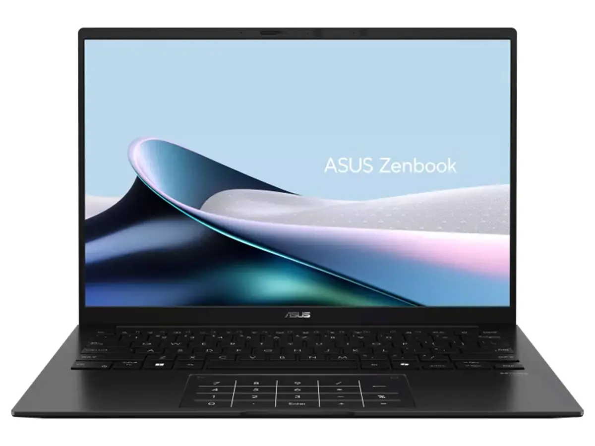 Asus Zenbook 14 Um3406ga 14" Ryzen Ai 5 16Gb Ram 512Gb Business Laptop (Jade Black) 1