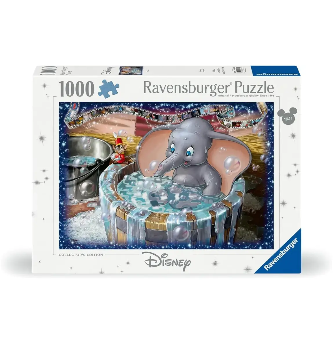Ravensburger 1000Pc Disney Moments 1941 Dumbo Puzzle 1