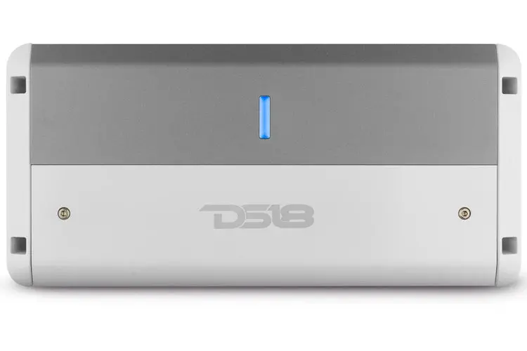 Ds18 Nxl-M4 Nxl 4-Channel Class D Marine And Powersports Amplifier 1