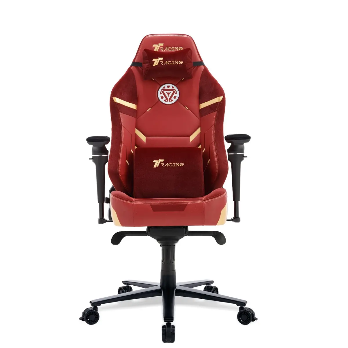 Ttracing Maxx Gaming Chair - Iron Man Edition 1