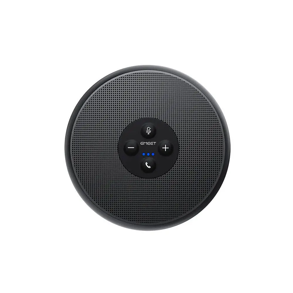 Emeet Portable Officecore M1a Zoom-Certified Plug-And-Play Usb Speakerphone 1