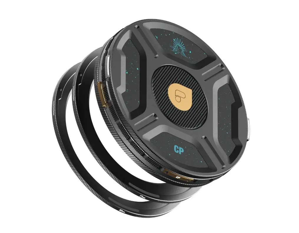 Polarpro Helix Burkard Edition Cp Starter Kit 1