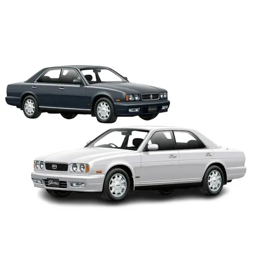 Aoshima 1/24 Nissan Y32 Cedric/Gloria V30 Twincam Turbo Granturismo Ultima 92 1