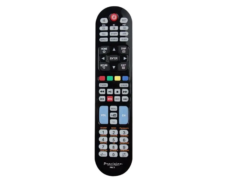 Precision Audio Universal Remote Control 1