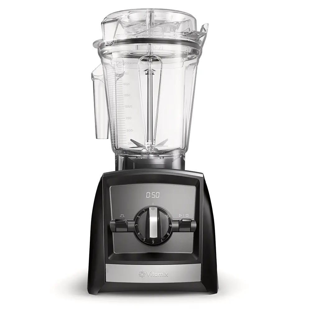 Vitamix Ascent Series A2300i Smart Blender 2L/42Cm Smoothie/Juice Maker Black 2