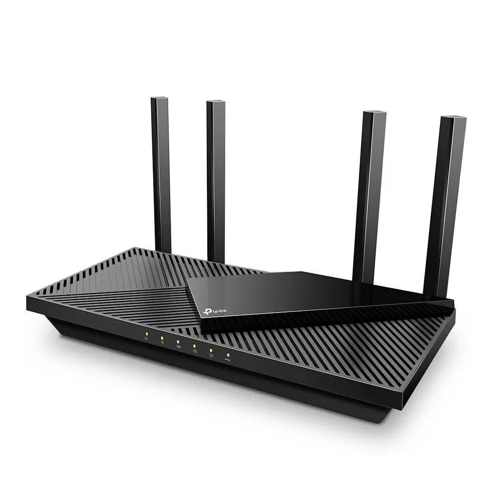 Tp-Link Archer Ax55 Pro Ax3000 Multi-Gigabit Wi-Fi 6 Wireless Router 1