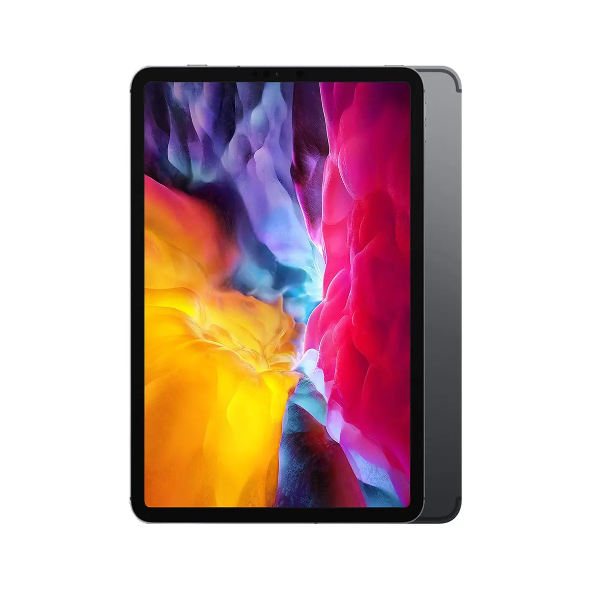 Apple Ipad Pro 11 2Nd Gen Wi-Fi 128Gb Grey [~Refurbished: As New] 1