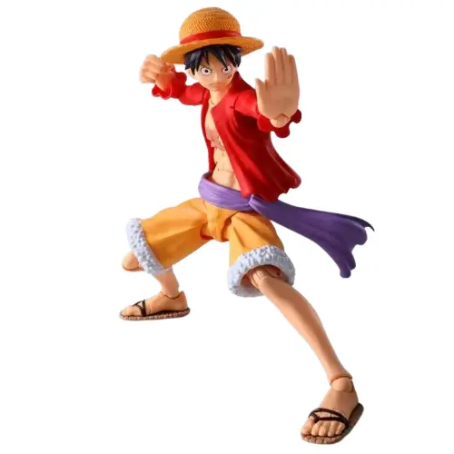 Tamashii Nations Monkey D. Luffy – S.H.Figuarts Onigashima 1