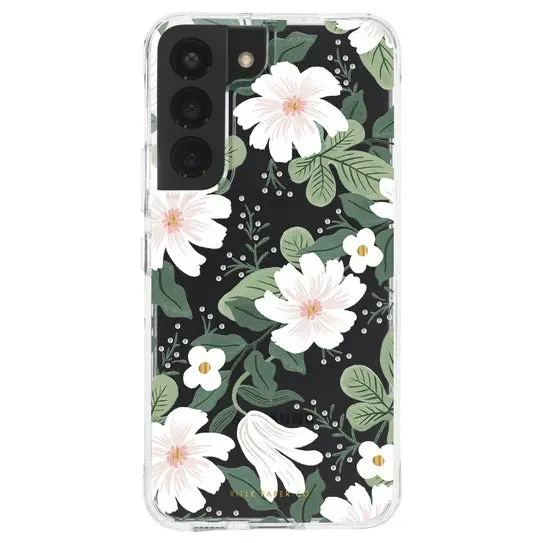 Case-Mate Rifle Paper Case For Samsung Galaxy S22 1