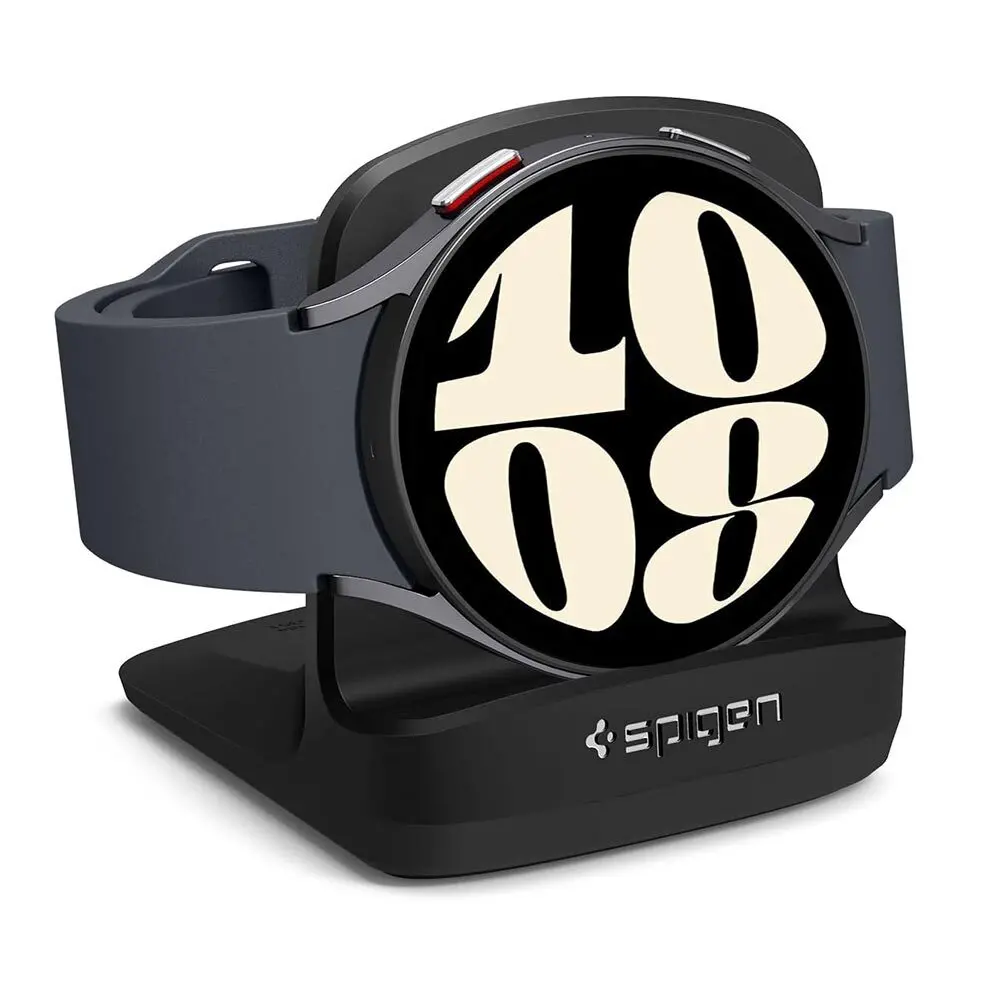 Spigen Galaxy Watch S353 Galaxy Watch Stand Stand And Mount (Black) 1