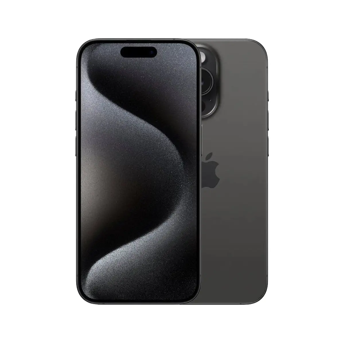 Apple Iphone 15 Pro Max 1Tb (Black) [~Refurbished: Very Good] 1