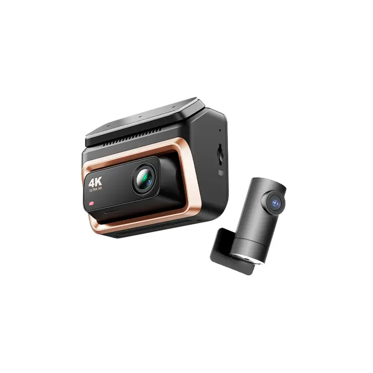 Ddpai Z60 Pro Dual - 4K Front + 1080P Rear Camera Dashcam 1