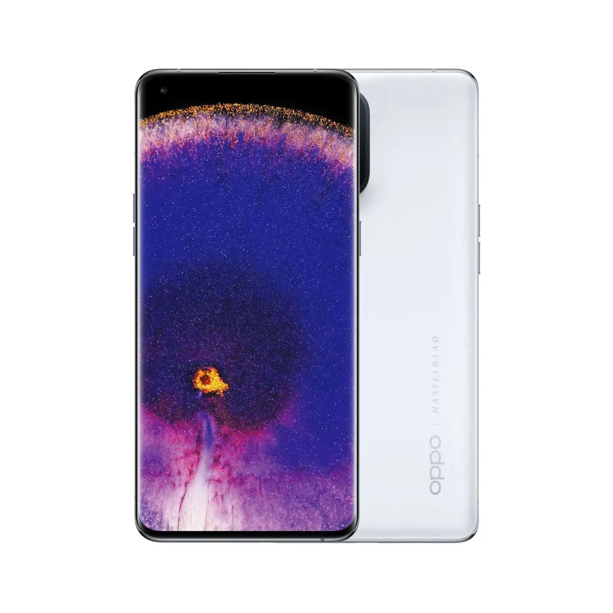 Oppo Find X5 256Gb White [~Refurbished: Good] 1