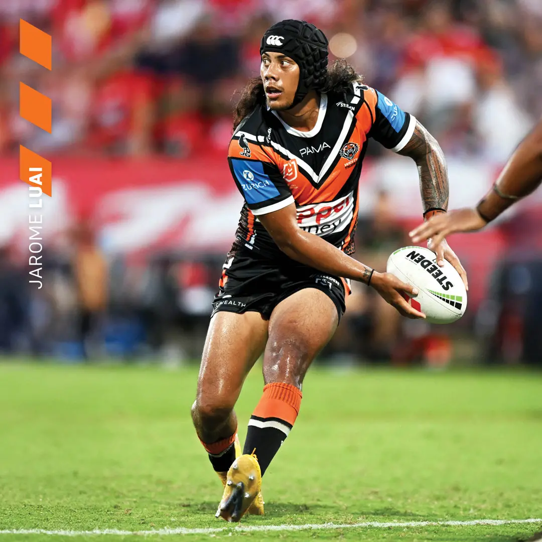 Paper Pocket Nrl Wests Tigers 2026 Calendar 2