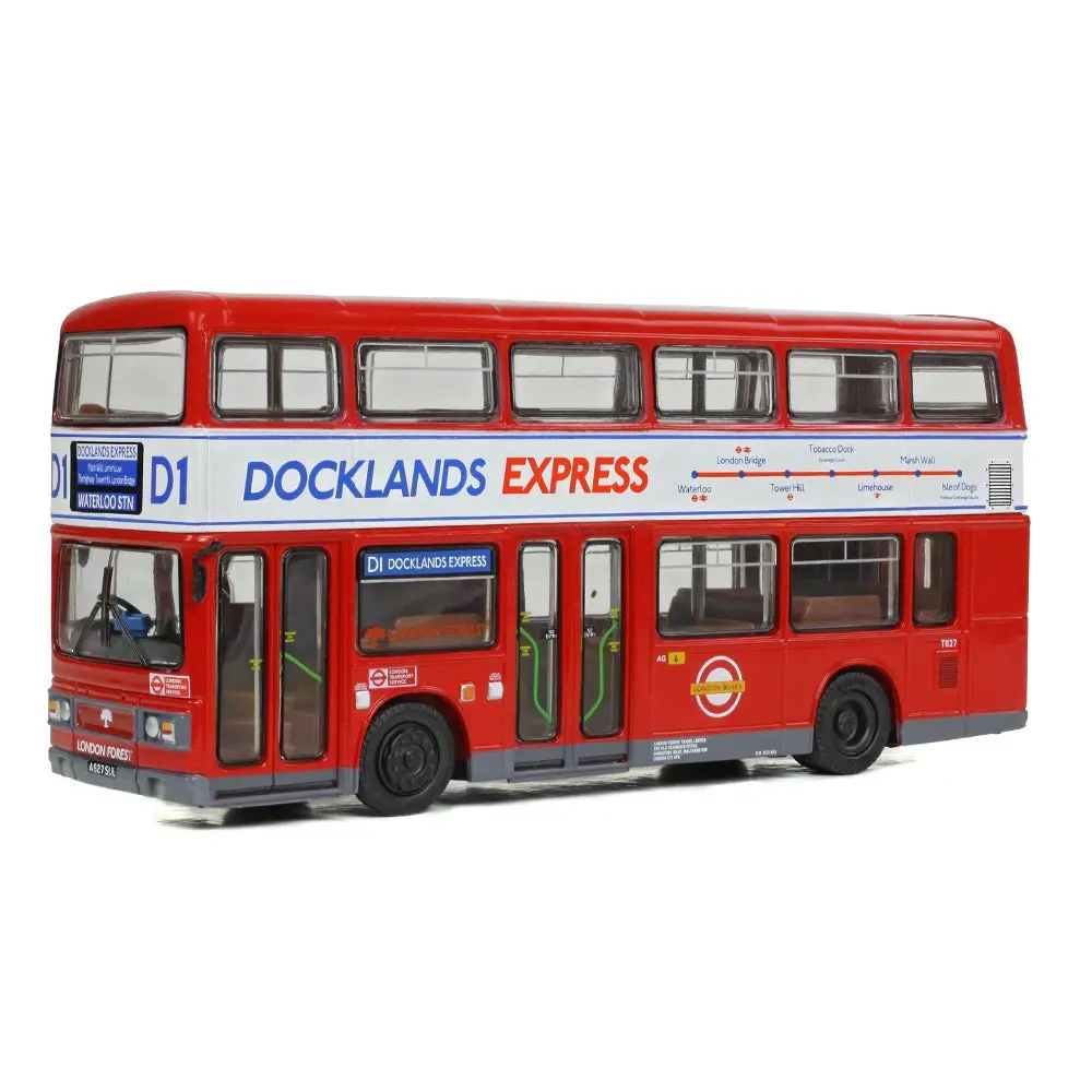 Efe 1/76 Leyland Titan B15 London Forest 1