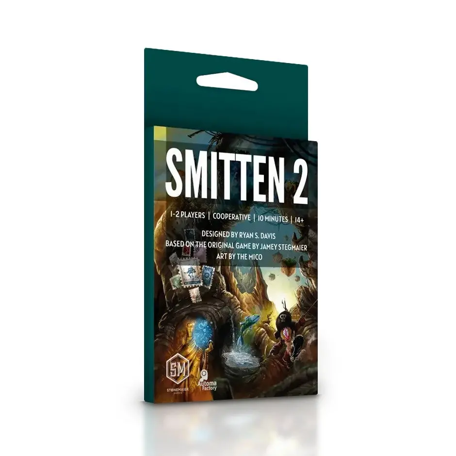 Stonemaier Games Smitten 2 Board Game 1