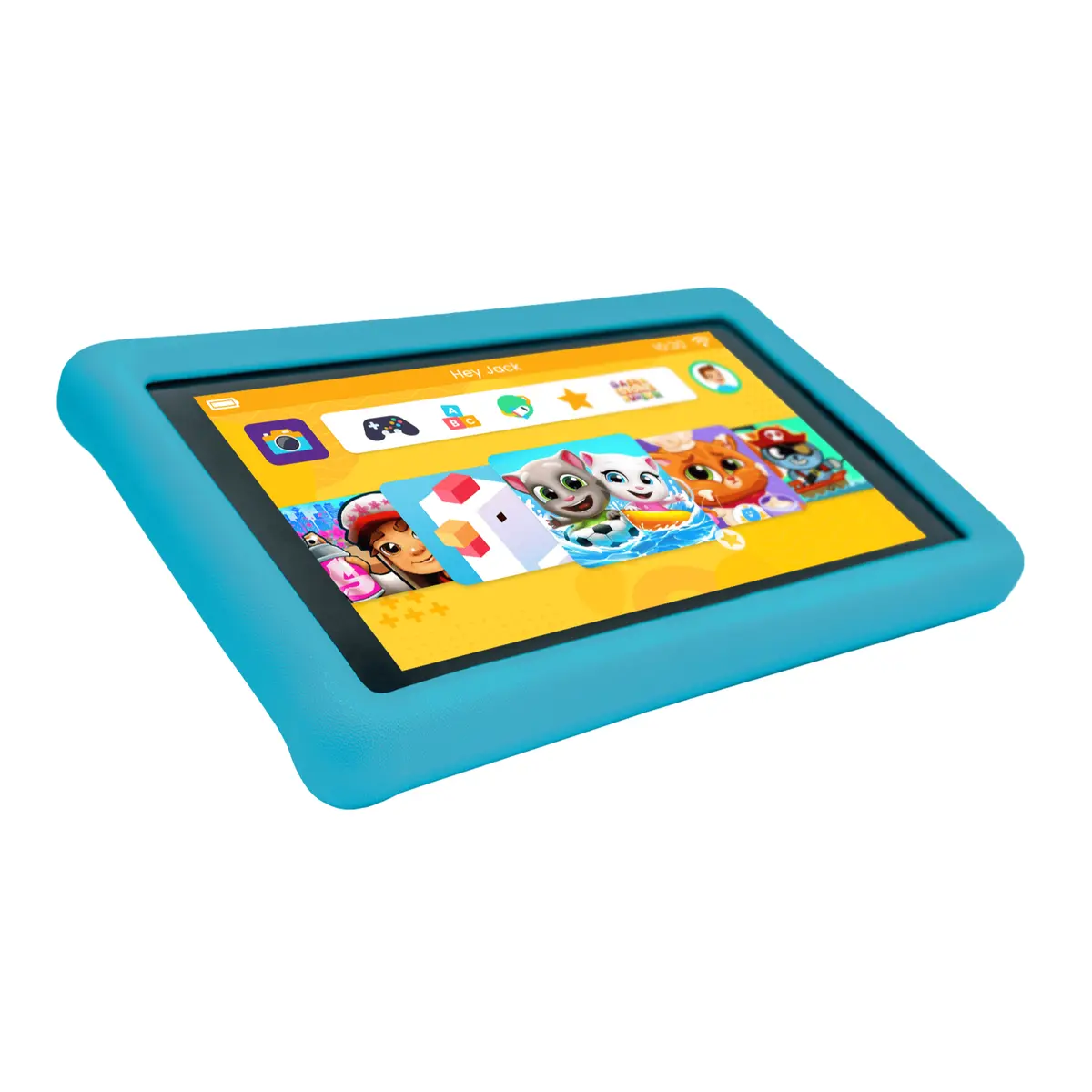Pebble Gear 7" Kid's Tablet (Blue) 1