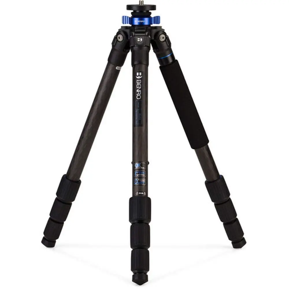 Benro Mach3 Series 2 Carbon Fibre Tripod With Twist Lock (155Cm) 1