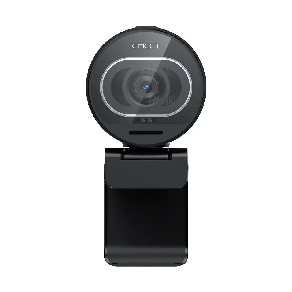 Emeet S600 4K Streaming Gaming Computer Pc Webcam With Advanced Tof Autofocus 2