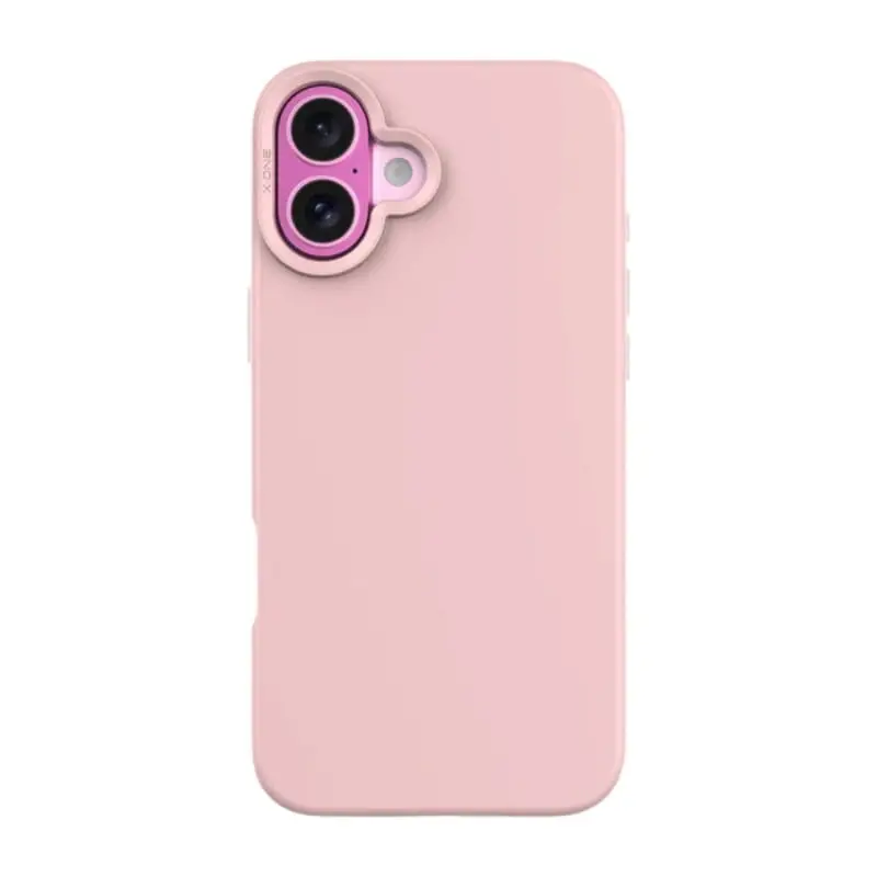 X.One Dropguard 3S Iphone 16 Case - Pink 1