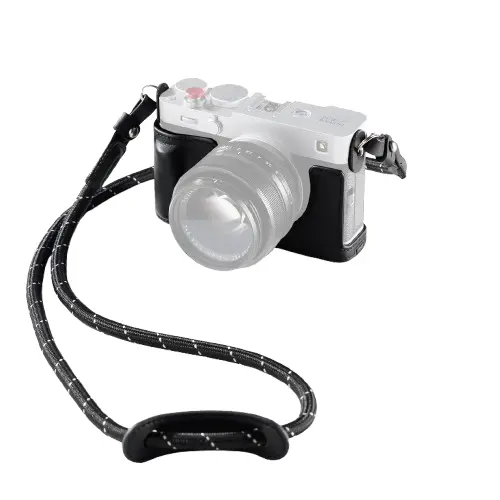 Smallrig Leather Case Kit For Fujifilm X-E5 (Black) 5450 1