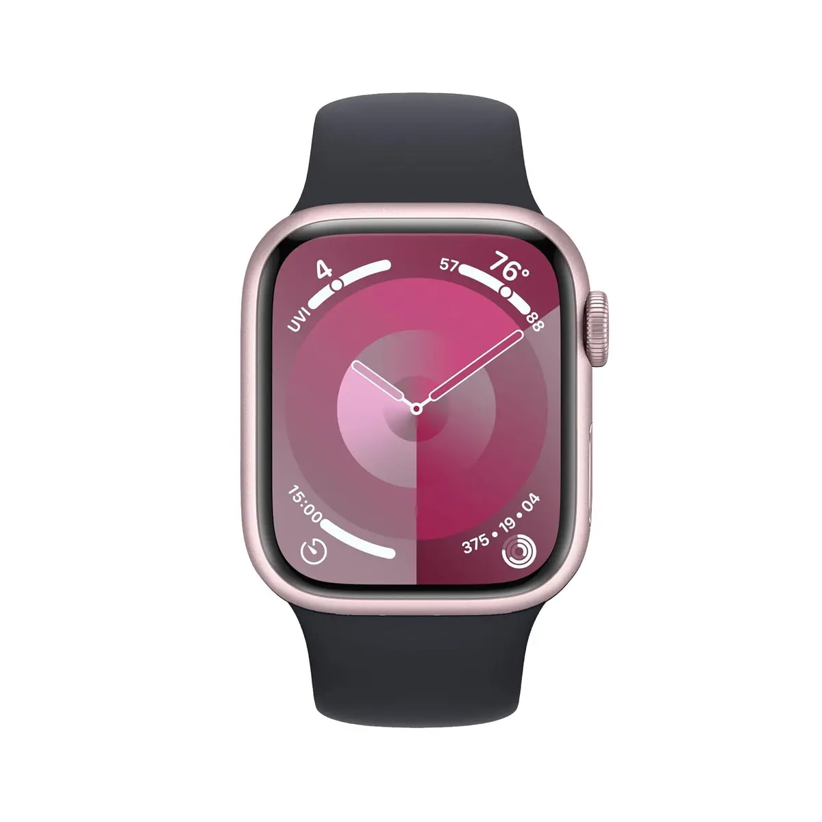 Apple Watch Series 9 Aluminium Gps 64Gb Pink [~Refurbished: Very Good] 1