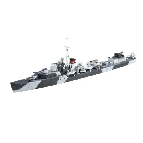 Aoshima 1/700 British Destroyer Jupiter 1